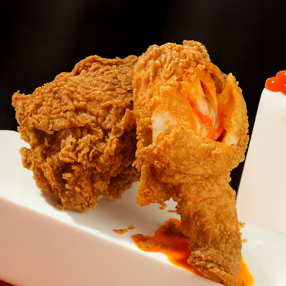 Broasty's Special Chicken