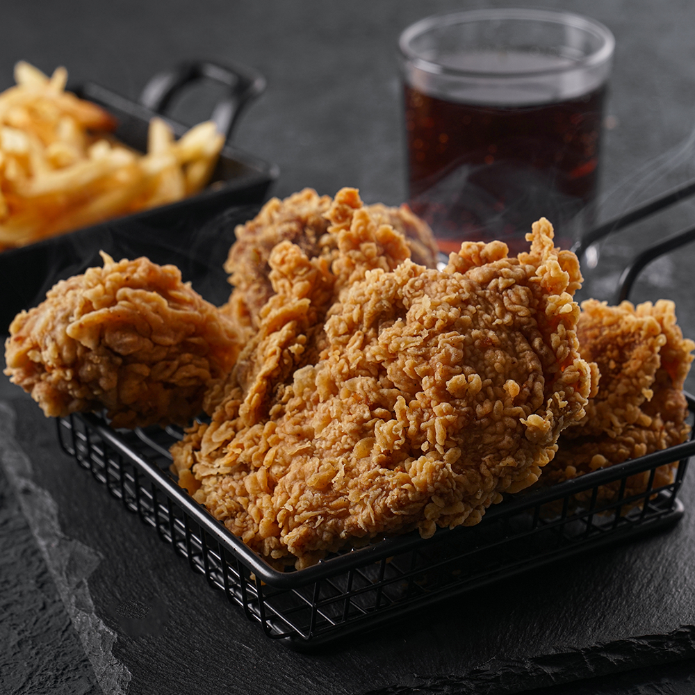 Broasty's Special Chicken Combos