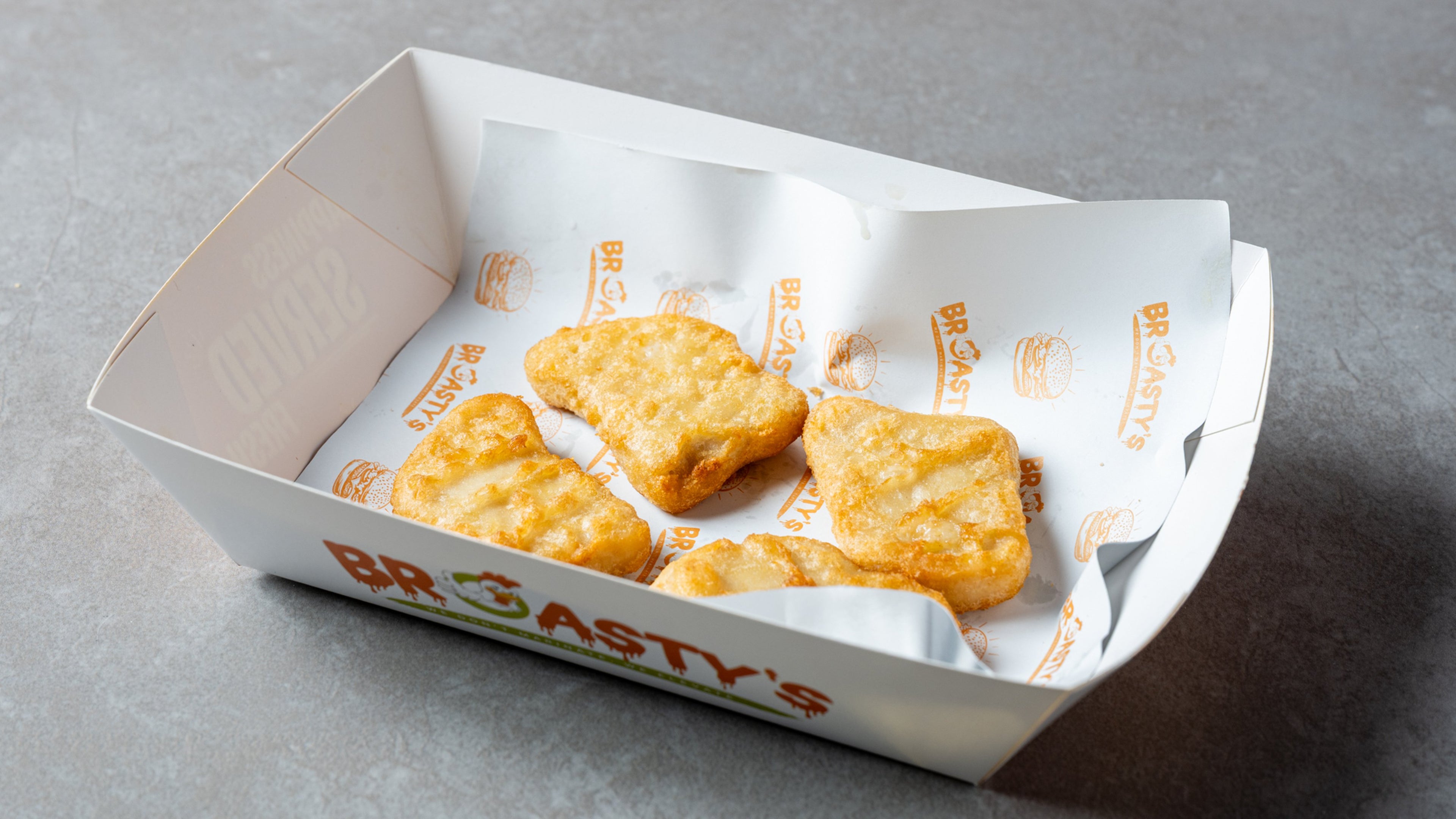 4 Nuggets