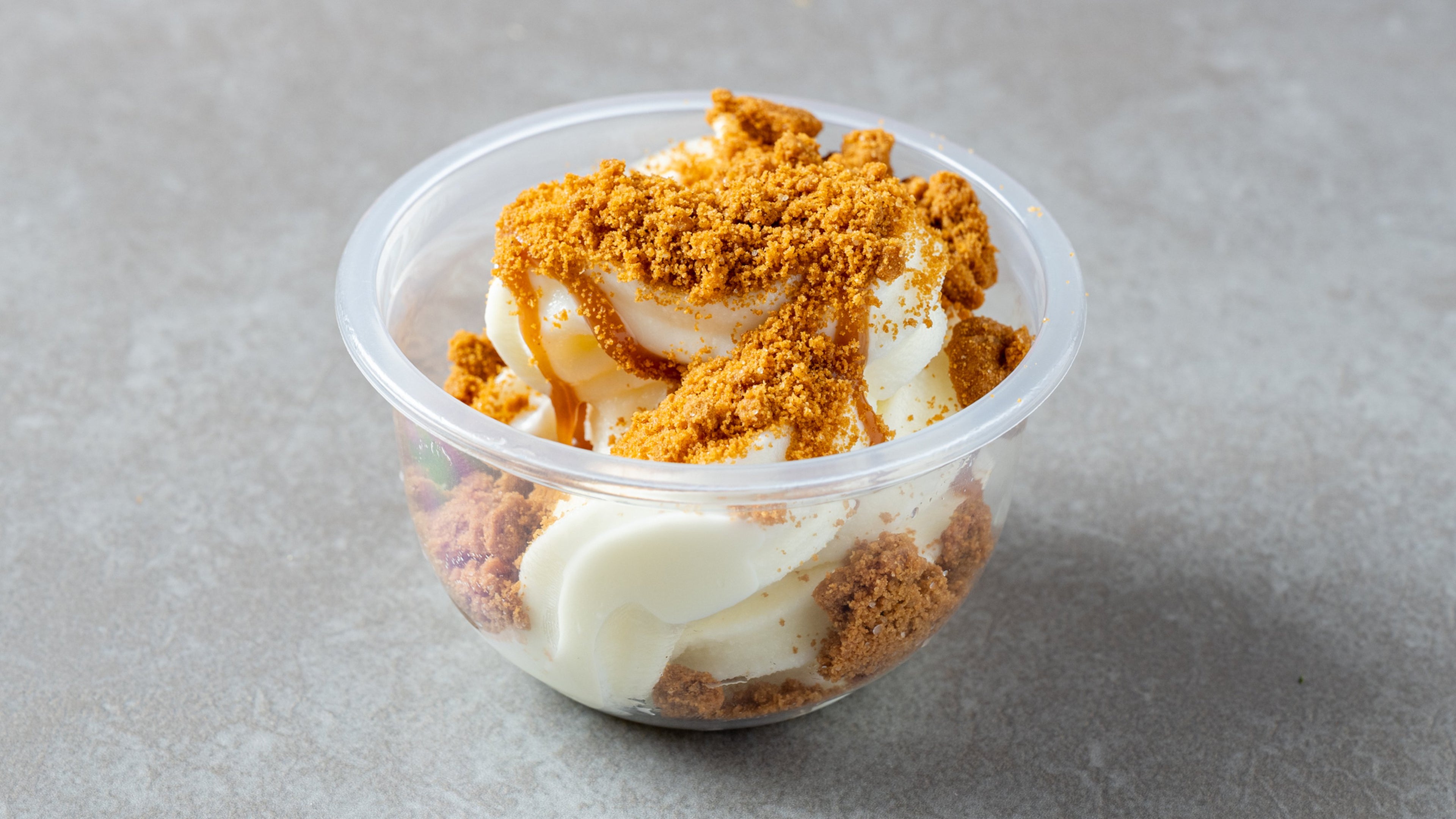 Biscoff Sundae