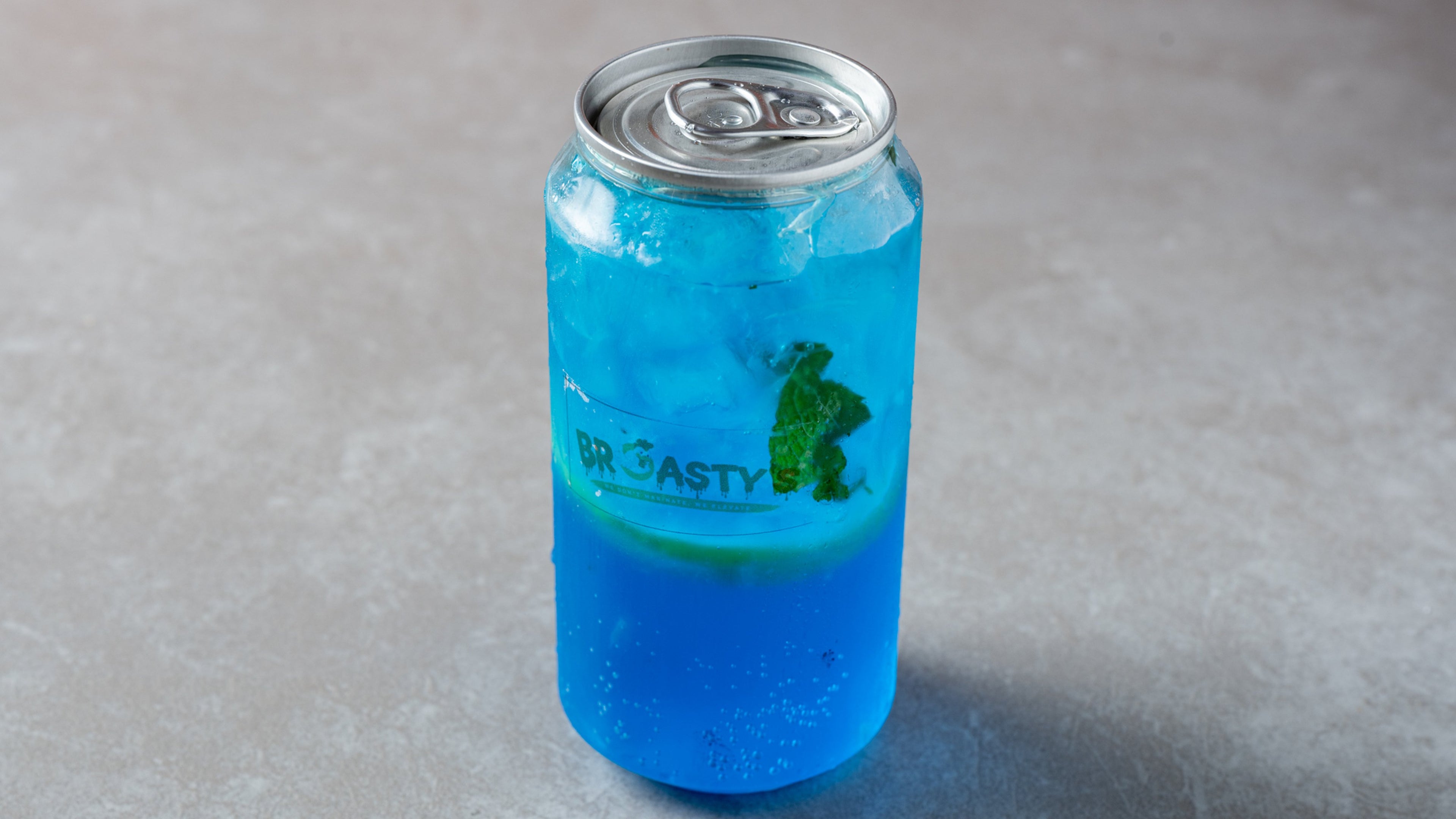 Blue Electric