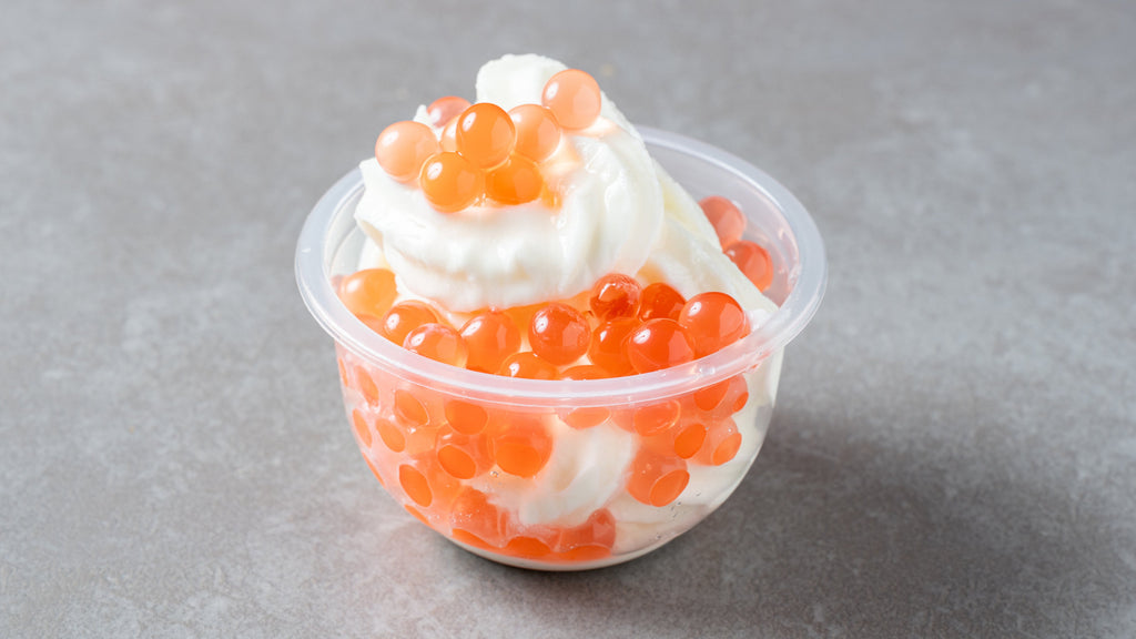 Boba Sundae