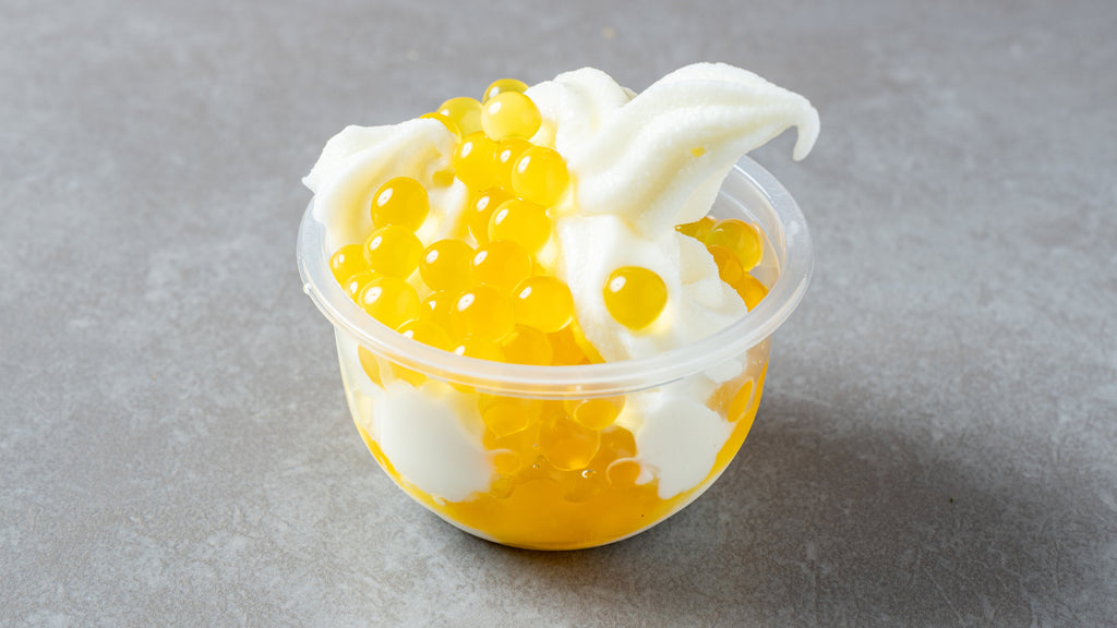 Boba Sundae