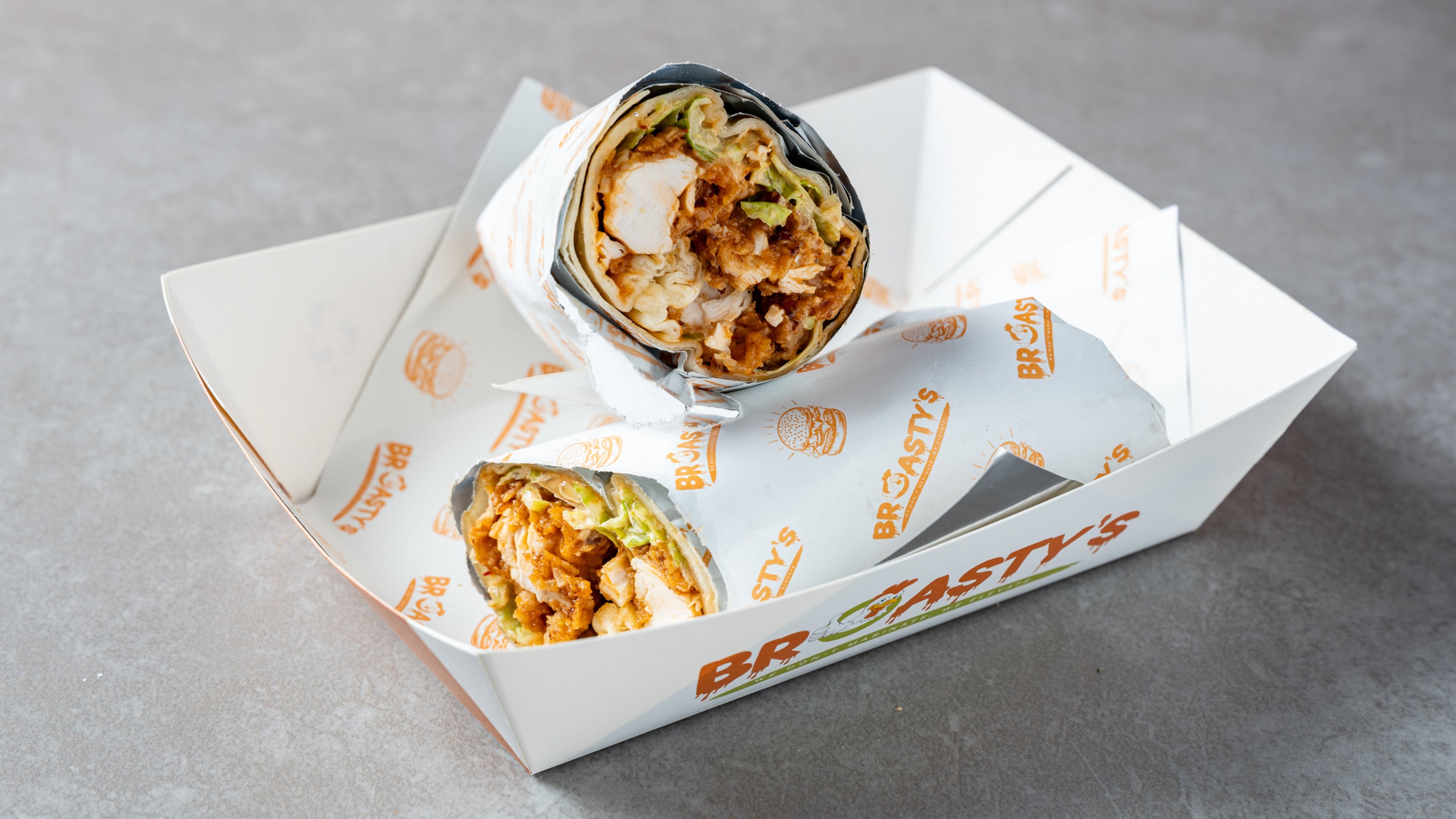 Chipotle Crunch Wrap