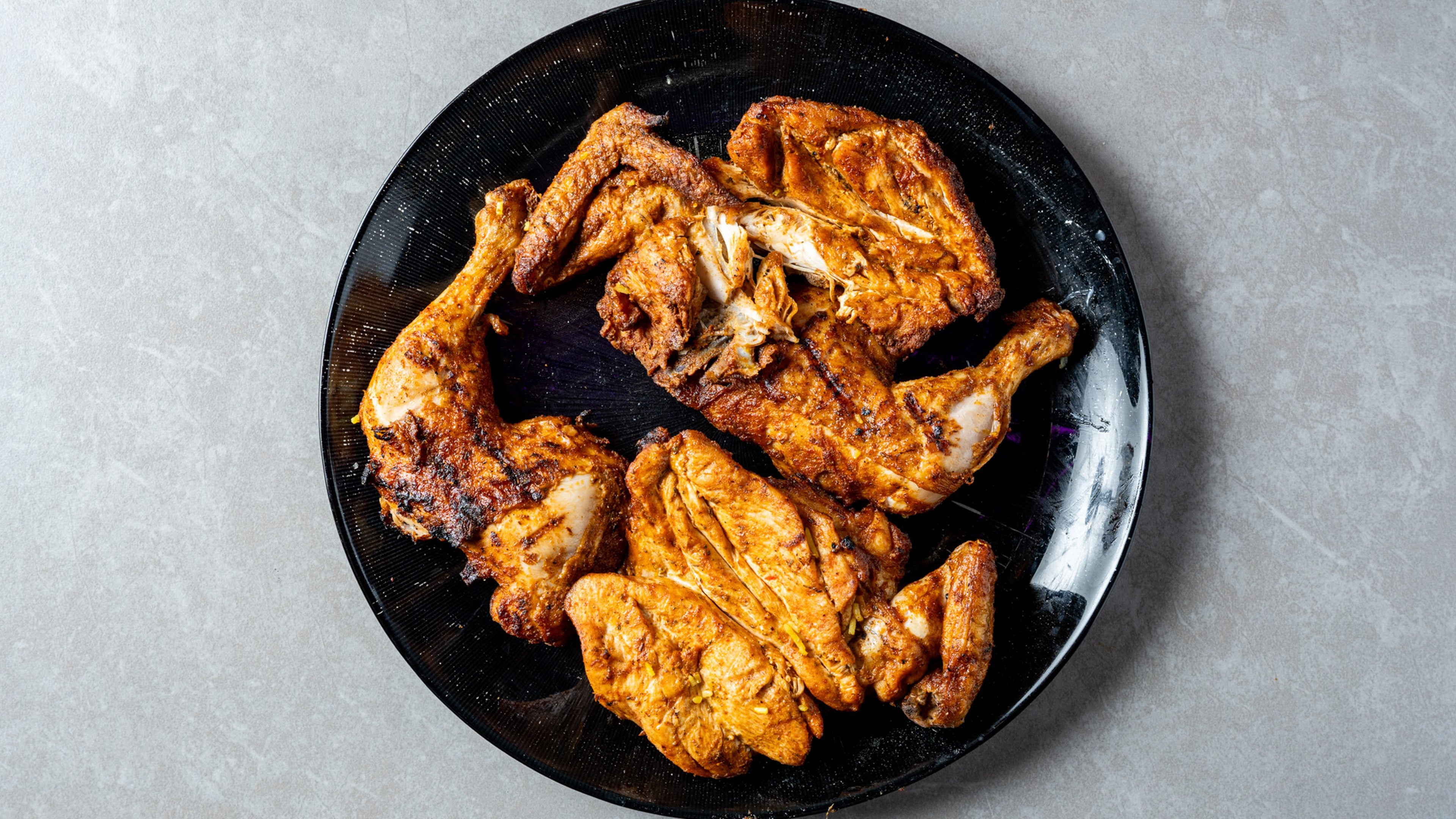 Full Grilled Chicken