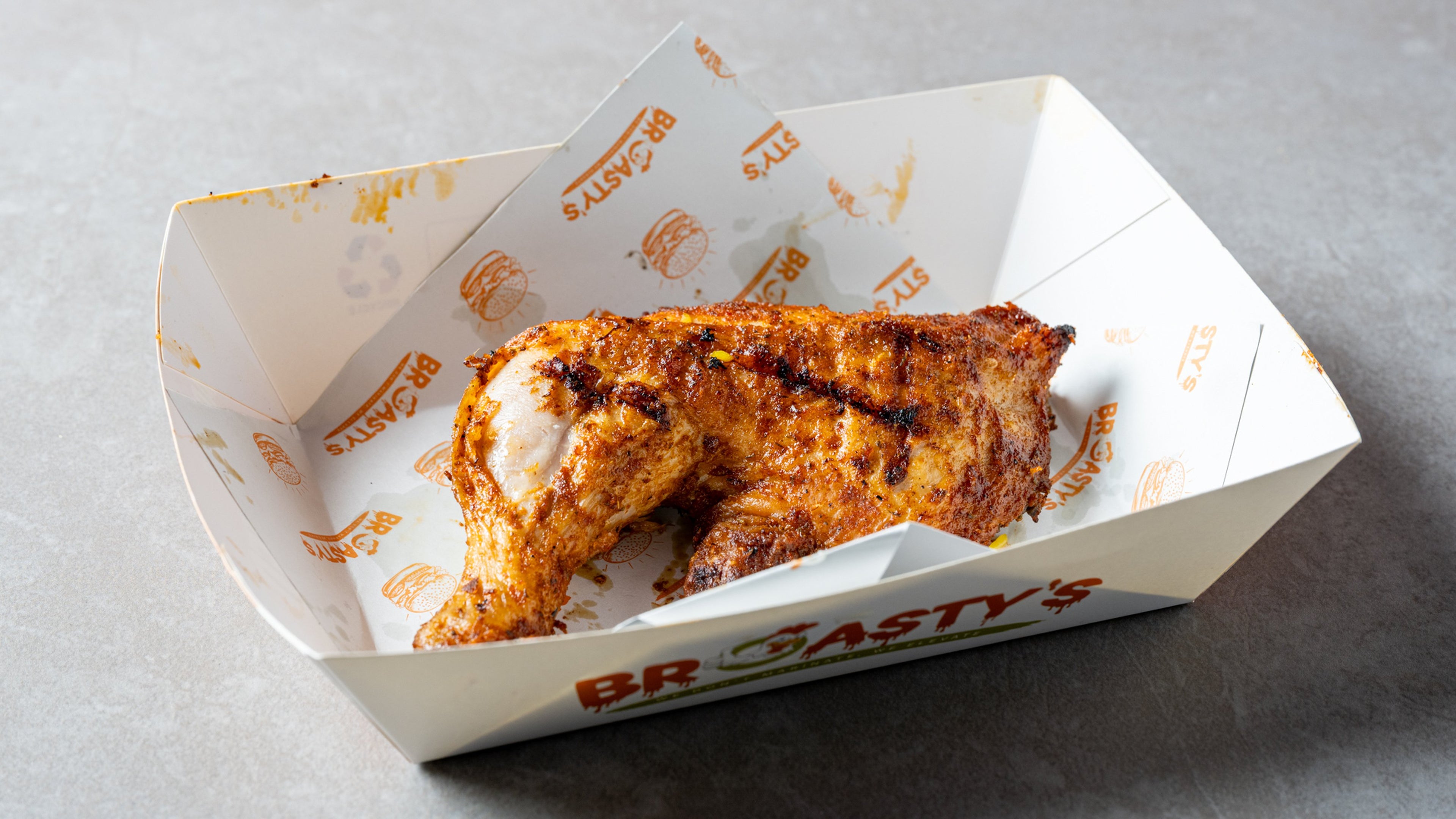Quarter Grilled Chicken