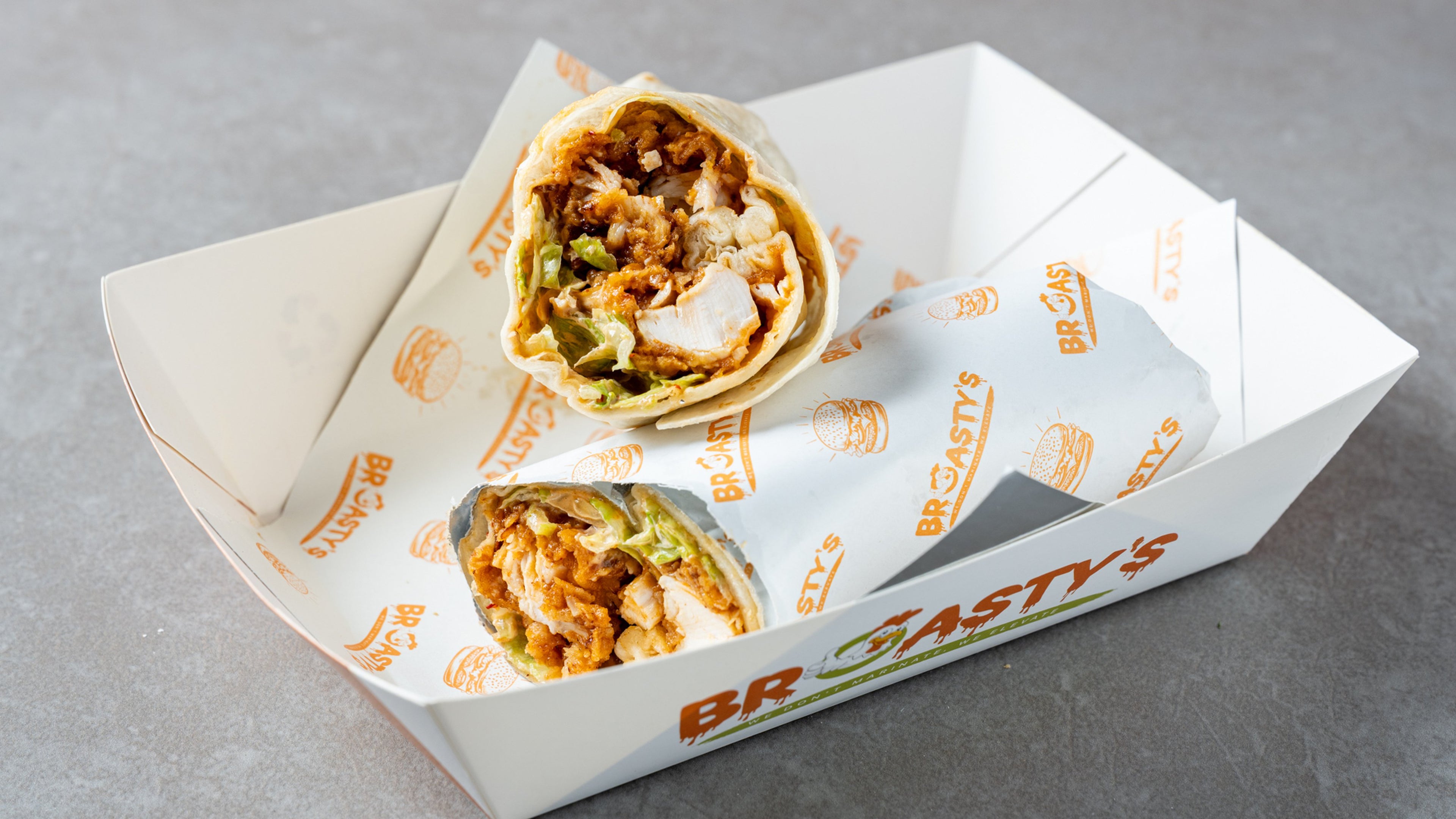 Gulf Wrap