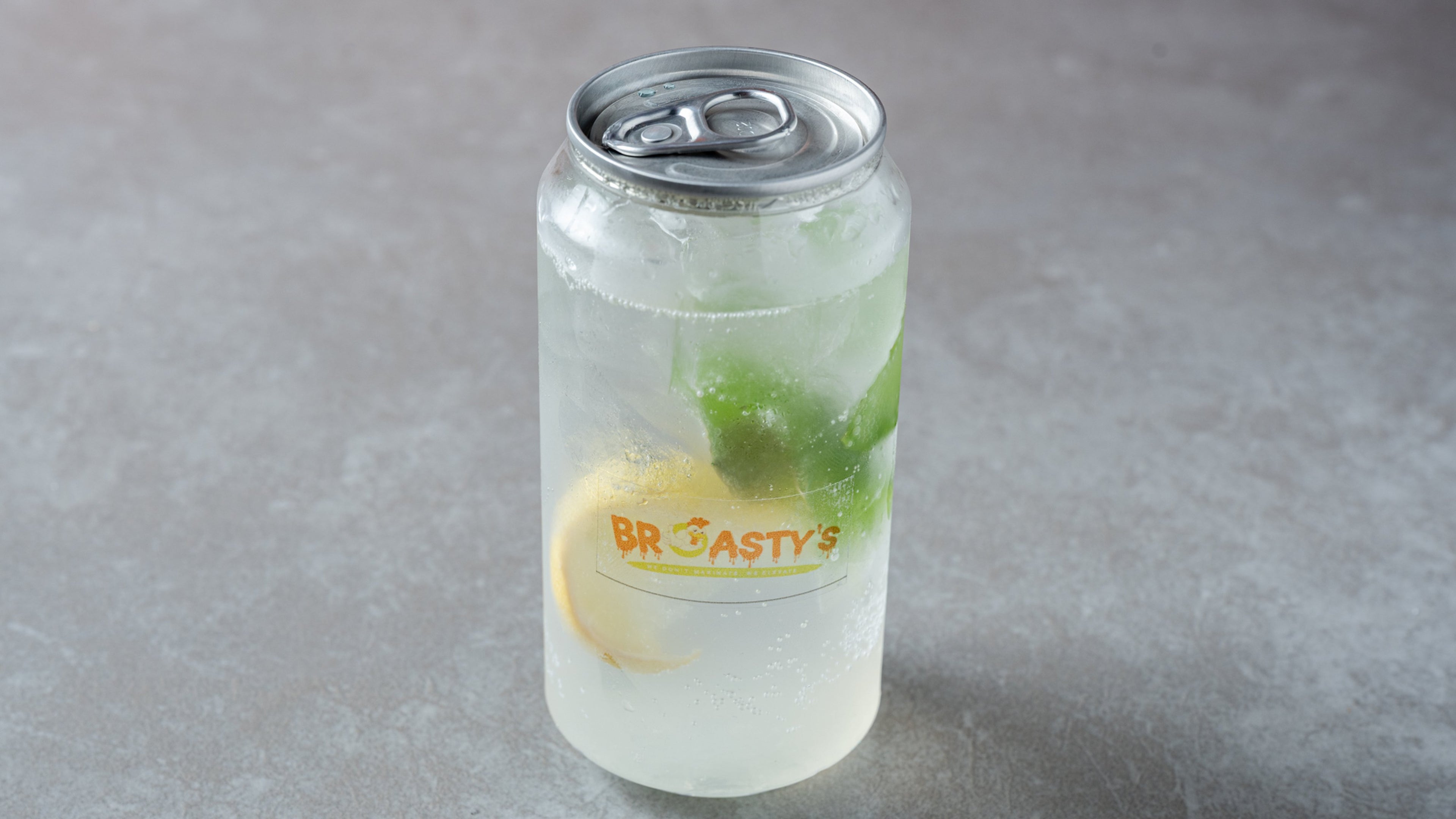 Lemon Mint