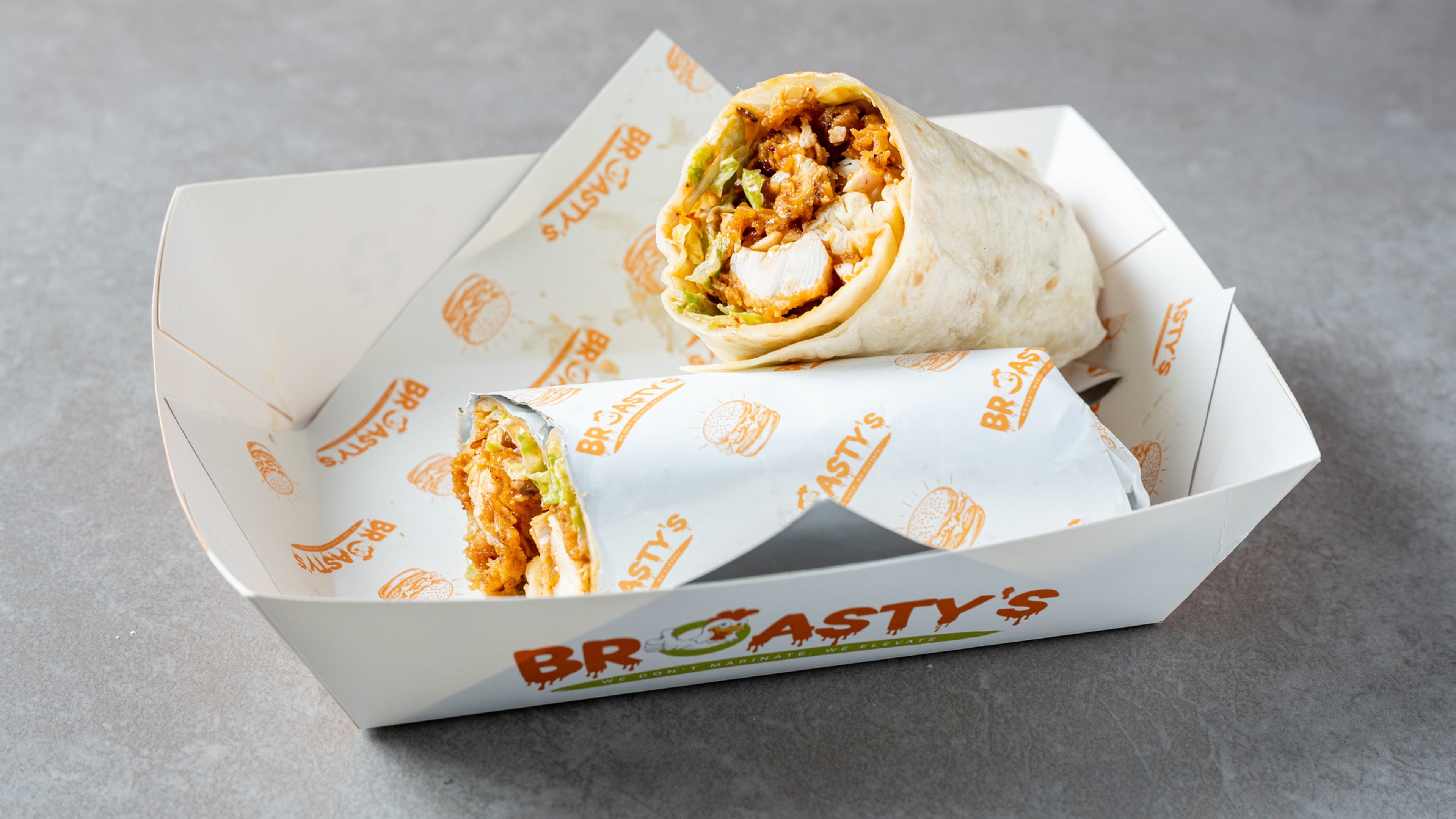 Mexican Wrap