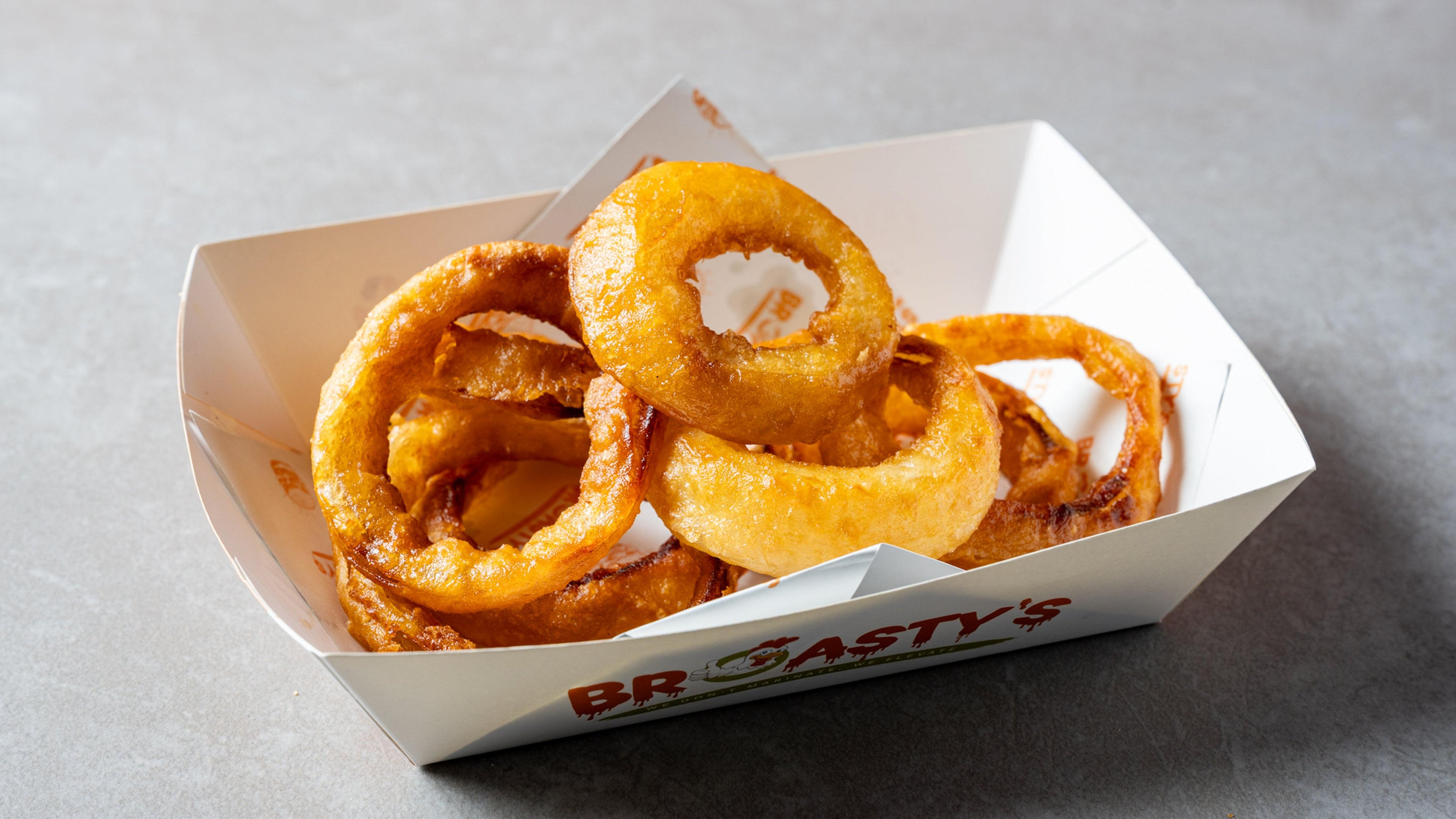 Onion Rings