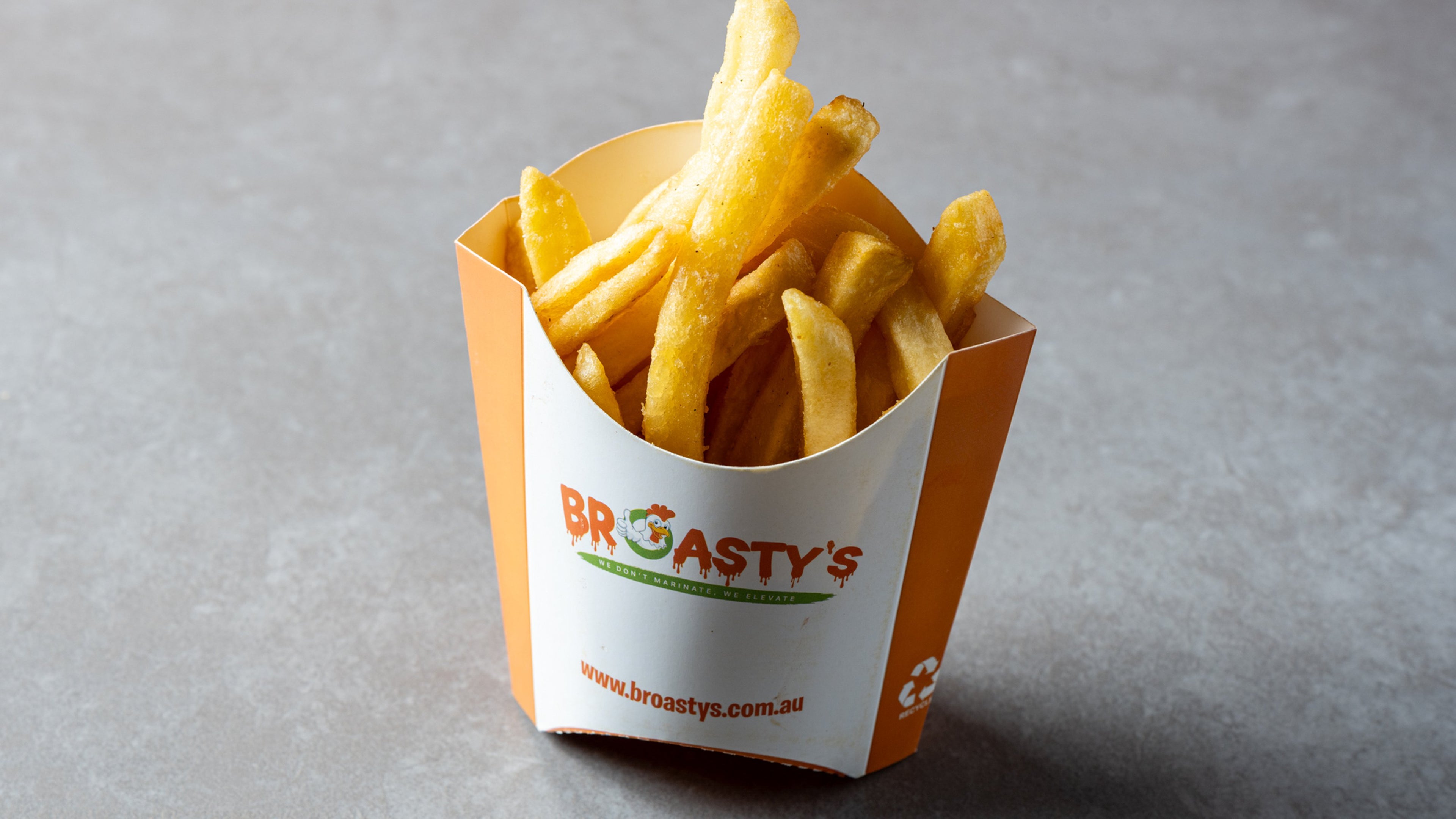 Regular Fries