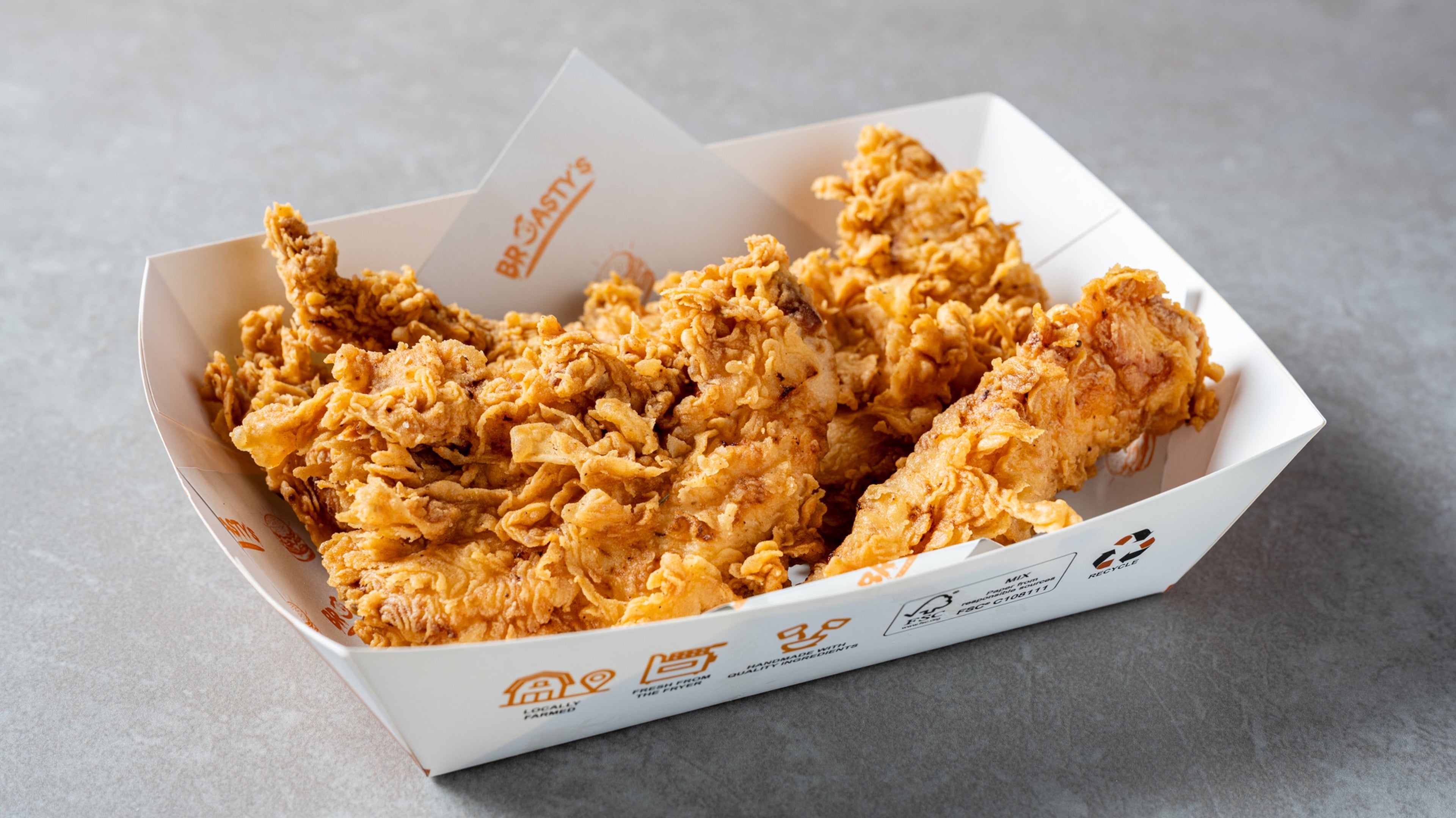 Chicken Tenders