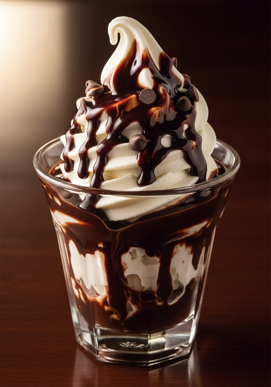 Chocolate Sundae
