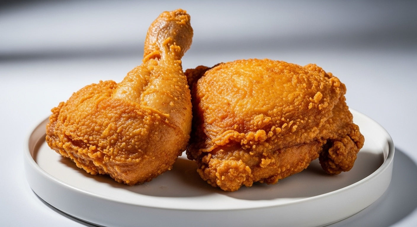 Quarter Broast Combo