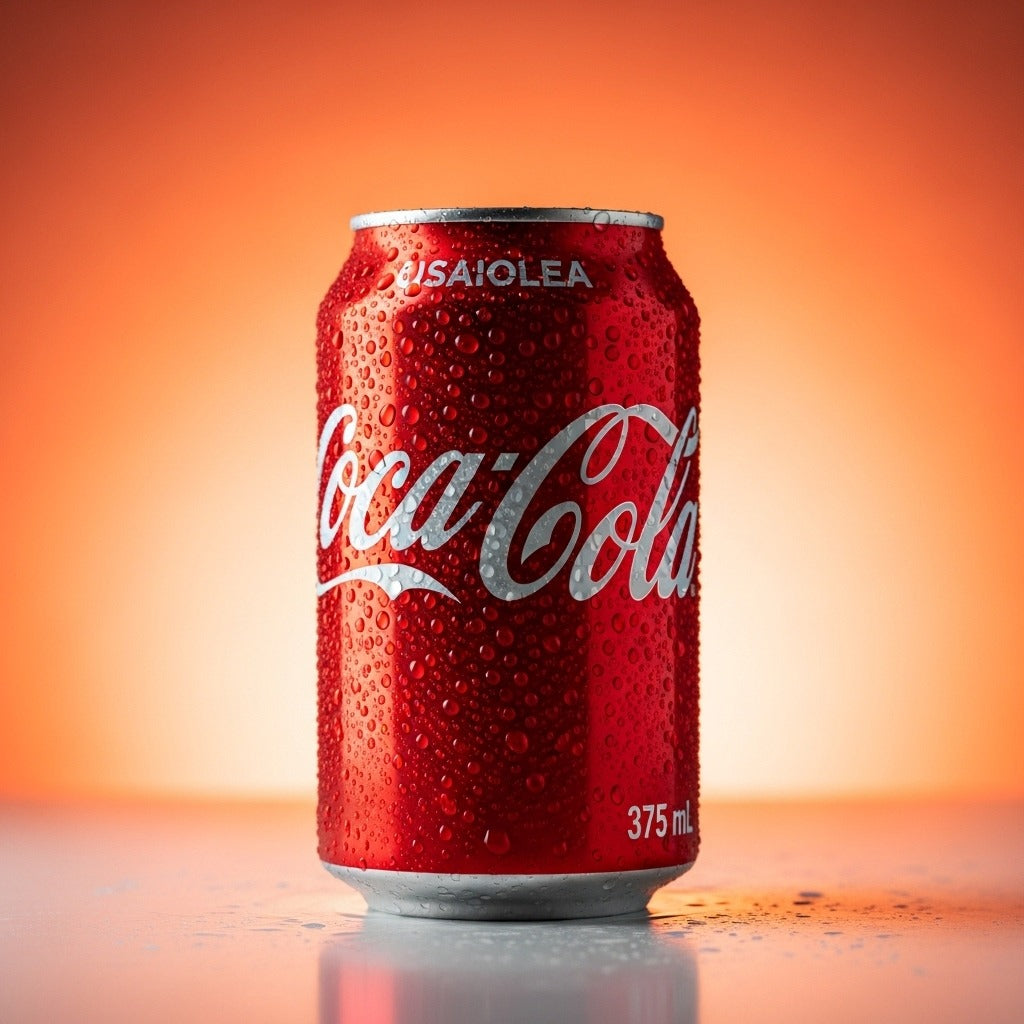 Soft Drink (375 ml Can)