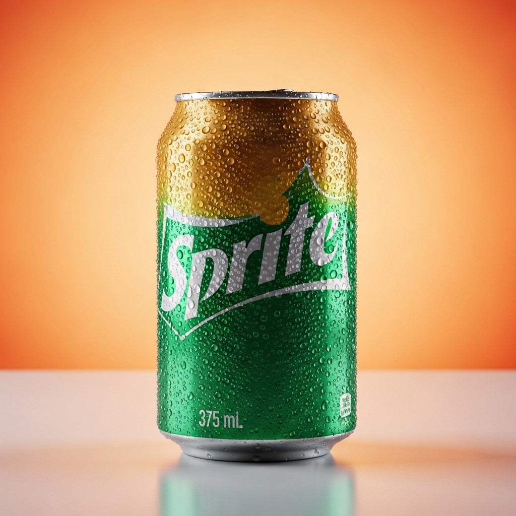 Soft Drink (375 ml Can)