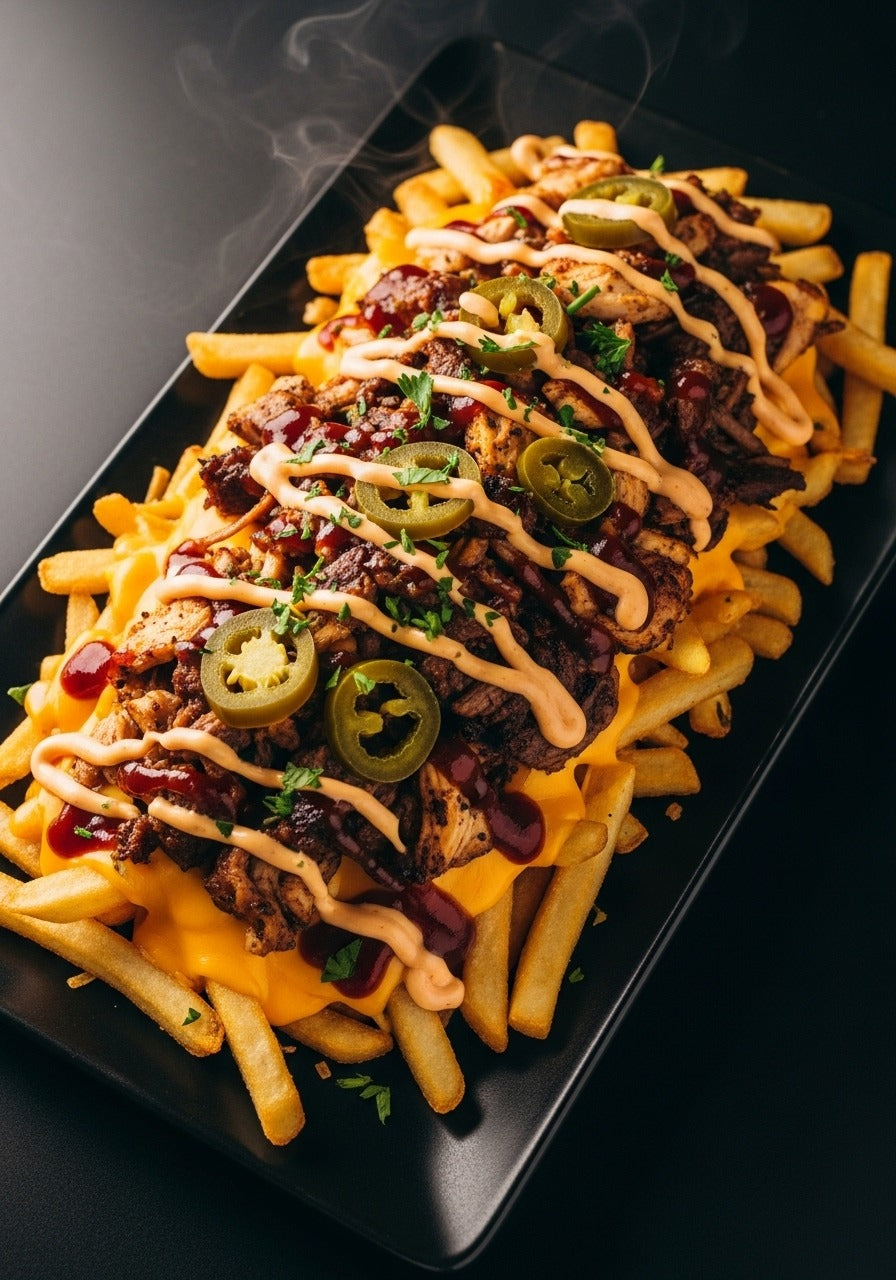 Loaded Fries