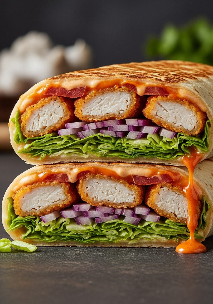 Chipotle Crunch Wrap