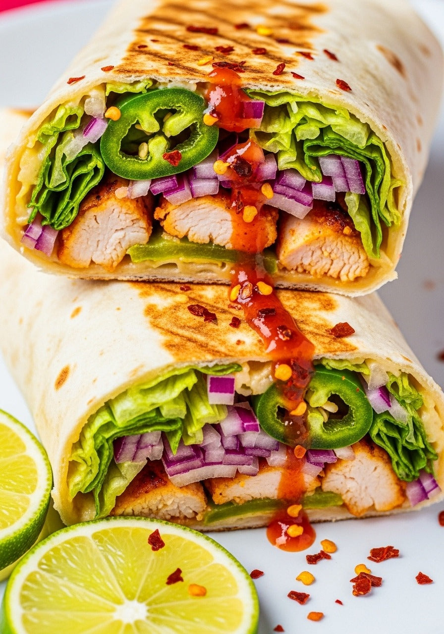 Mexican Wrap